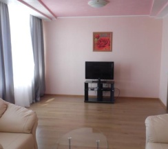 Номер люкс с 1 двуспальной кроватью в Воркута