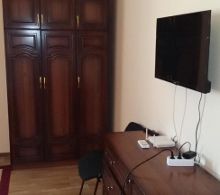 Апартаменты с 2 комнатами в Приморский