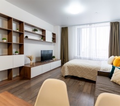 Апартаменты Radius 1020 в Степаненков