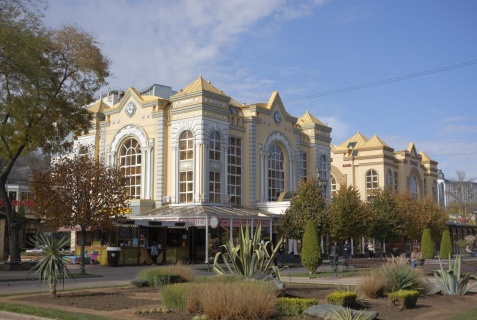 Кисловодск: Отель PANinter Hotel&SPA Mineral