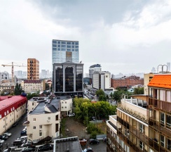 Апартаменты на Белинского, 30 на 9 этаже (105) в Степаненков