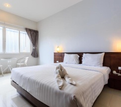 Двухместный номер Standard двуспальная кровать в 7Q Bangla Hotel