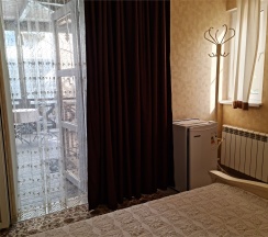 Стандарт трехместный в У Валентины