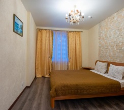 3-комнатные апартаменты стандарт №2 в DreamHouse