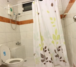 Трёхместный номер Standard в 999 Triple Nine Guesthouse & Hostel Chiangmai