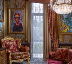 Ambassador в Усадьба Хлудова