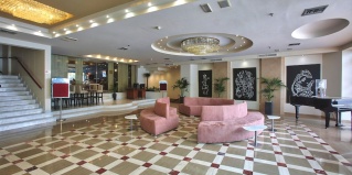 Ираклион: Отель Capsis Astoria Heraklion Hotel