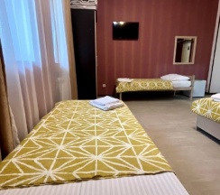 Стандартный двухместный в Reskator