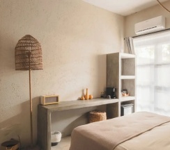 Четырёхместный люкс в GAIA Alaçatı Bazaar