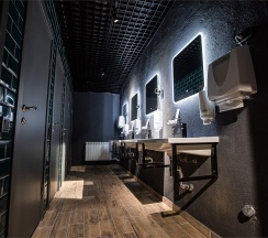 Женский (блок 5) в Caps Lock Hostel