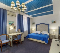 Junior Suite King Size в Яр hotel&SPA