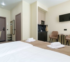 Апартаменты Комфорт+ в Port comfort by Moyka