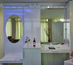 Одноместный номер Standard с балконом в Отель Royal Towers Kiris