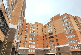 Апартаменты Апартаменты на улице Тульская 32 в Калуге