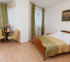 Номер Люкс 3-2 в Интурист