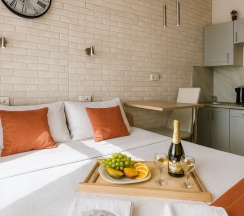 Комфорт мини в Metro apartments