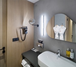 One Bedroom Premium Suite (Премиум люкс с одной спальней) в Mamaison All-Suites SPA Hotel Pokrovka Moscow