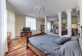 Апартаменты Апартаменты в центре Выборга в Выборге