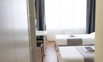 Двухместный номер Comfort 2 отдельные кровати в Орлинка