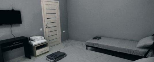 Трёхместный номер Standard с видом на город в Familia