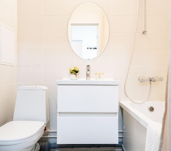1-комнатные апартаменты, 39 м², 14 этаж в InnDays