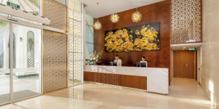 Хошимин: Отель T Ritz Saigon Hotel & Apartment