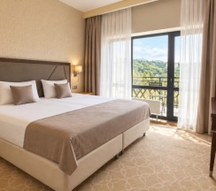 Апартаменты Comfort в Апартаменты ЖК Green Park 1