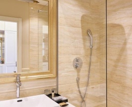 Двухместный номер Standard двуспальная кровать в Xander hotel