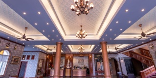 пляж Натай: Отель Erawan Hotel