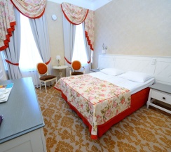 Комфорт Двухместный Нео в Cronwell Inn Стремянная