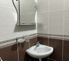 Одноместный номер Economy в Уютный Уголок