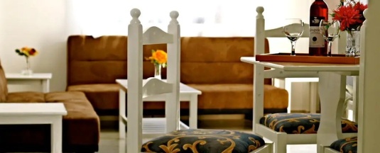 Семейный номер Standard в Hilltop Gardens