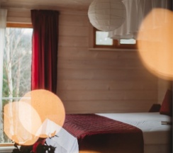 Вилла Deluxe Премиум 220 Flora/ Maki/ More vnutri в Country Resort Skokovo park