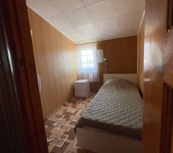 Одноместный номер Economy с красивым видом из окна (общая ванная комната) в BlagaHouse15