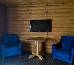 Сруб VIP 2 в Дубовая Роща