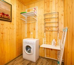 4-комнатный коттедж стандарт в Гостевой дом