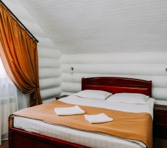 Кедровый дом номер 4 Люкс в Гелион