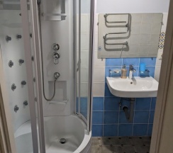 Полулюкс с видом на парк в Шишки