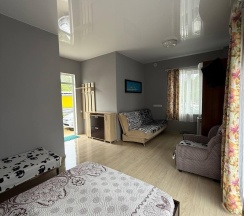 6-местная комнат стандарт в Алешкина мечта