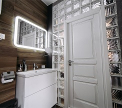 Апартаменты-студио (ул. Гагарина 7) в City hotel