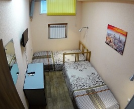 Двухместный номер в АВАНГАРД