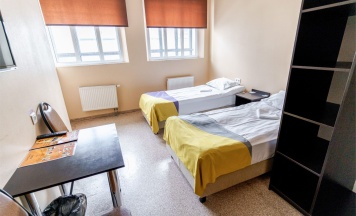 Двухместный бюджет номер (203, 204) в ГородОтель