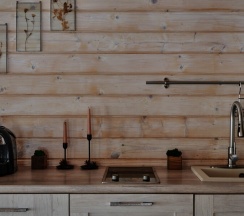 Барнхаус #4 Зорянка в Панорама