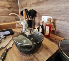 Люкс Premium с 2 комнатами в Abrau Soul&SPA