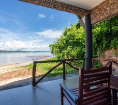 Бунгало рядом с пляжем в Mai Phuong Resort Phu Quoc