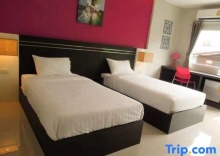 Двухместный номер Standard 2 отдельные кровати в The Cozy Nest Boutique Rooms