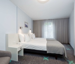 Двухместный номер Standard 2 отдельные кровати в L'Ermitage Hotel Tallinn