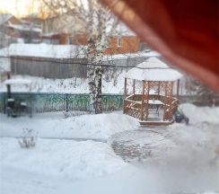 Номер стандарт с 1 двуспальной кроватью в Берёзка Север