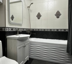 🌟 Просторная квартира в центре Махачкалы для комфортного отдыха в Как дома 05