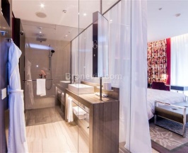 Стандартный номер с двуспальной кроватью и видом на Парк в Swissotel Resort Сочи Камелия